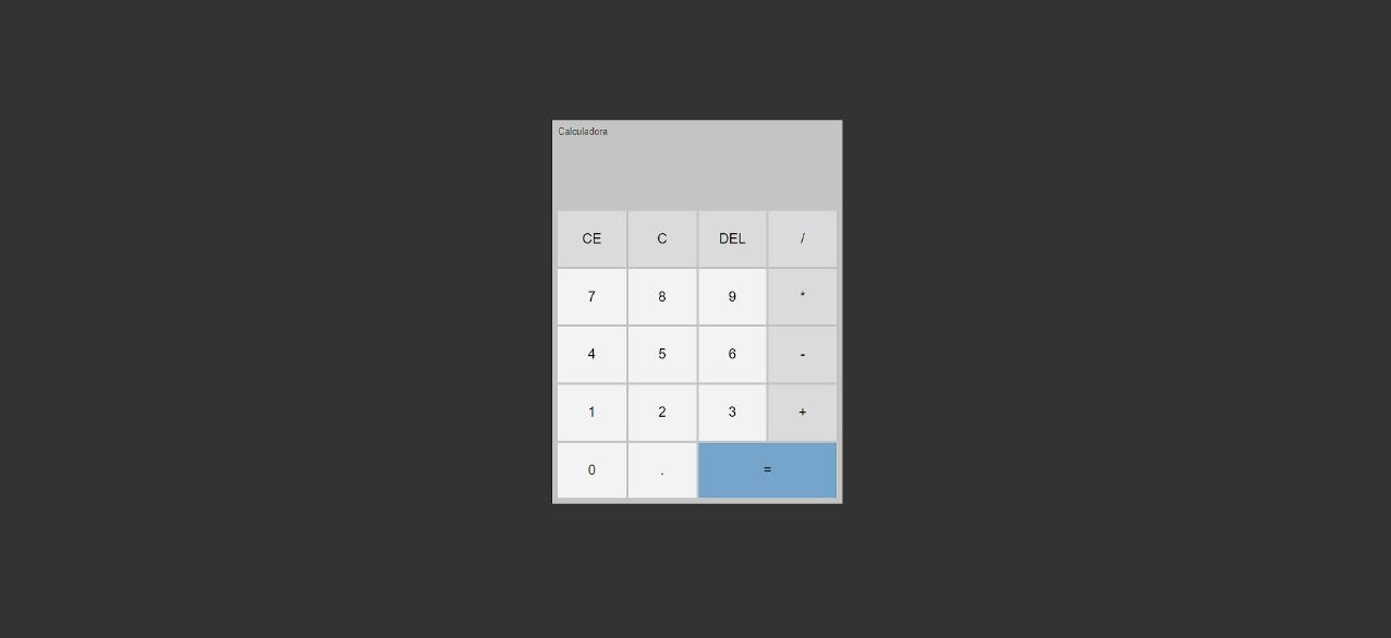 Site Calculadora