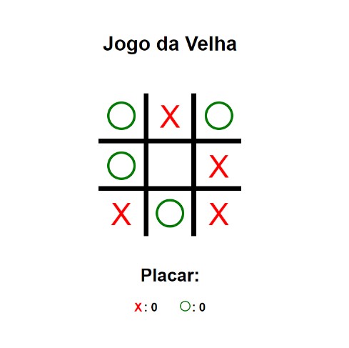Site Jogo da velha
