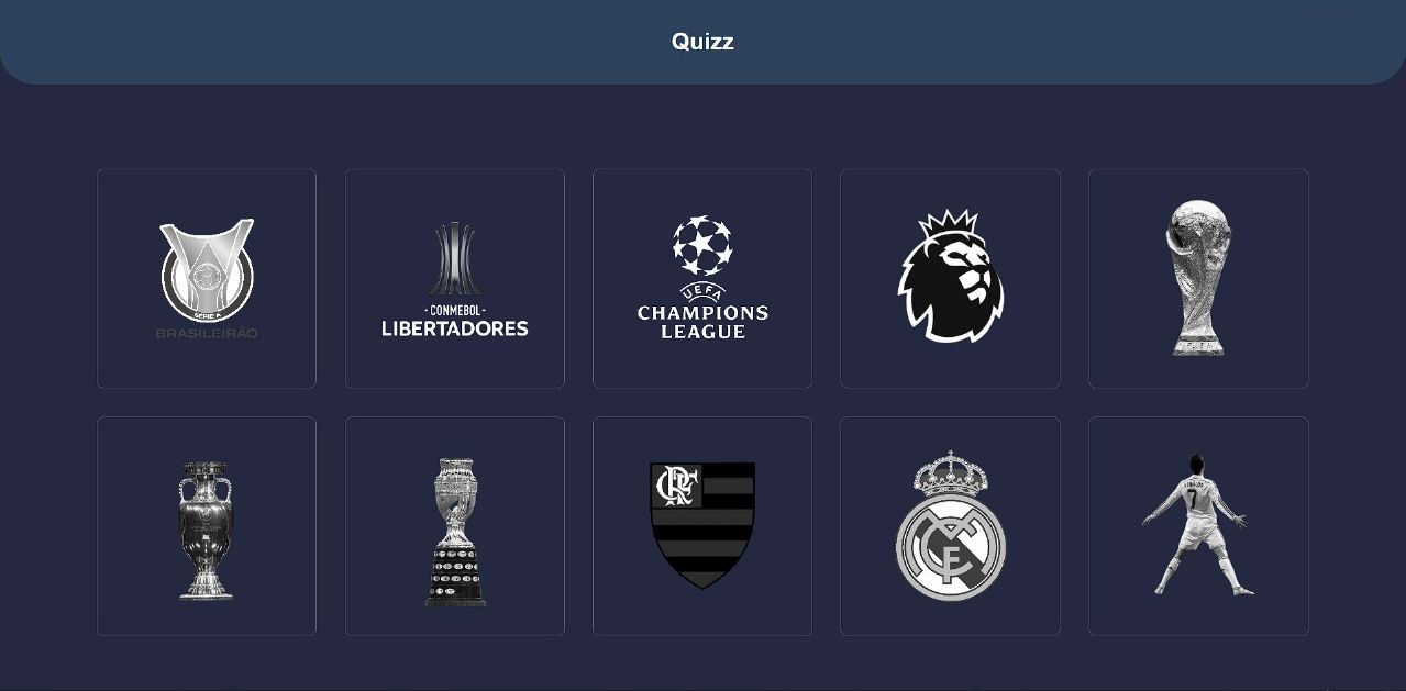 Site SoccerQuest